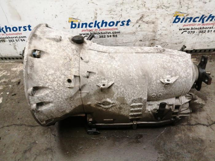 Gebruikte Automaatbak Mercedes S (W220) 5.0 S-500 V8 24V Prijs € 525,00 Margeregeling aangeboden door Binckhorst BV