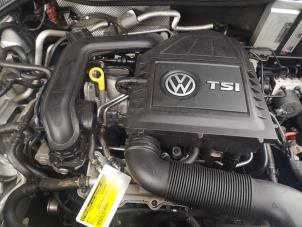 Gebruikte Motor Volkswagen Polo V (6R) 1.0 TSI 12V BlueMotion Prijs € 834,75 Margeregeling aangeboden door Binckhorst BV