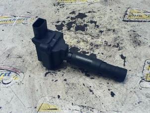 Gebruikte Bobine Mercedes C (W203) 1.8 C-200K 16V Prijs € 19,95 Margeregeling aangeboden door Binckhorst BV