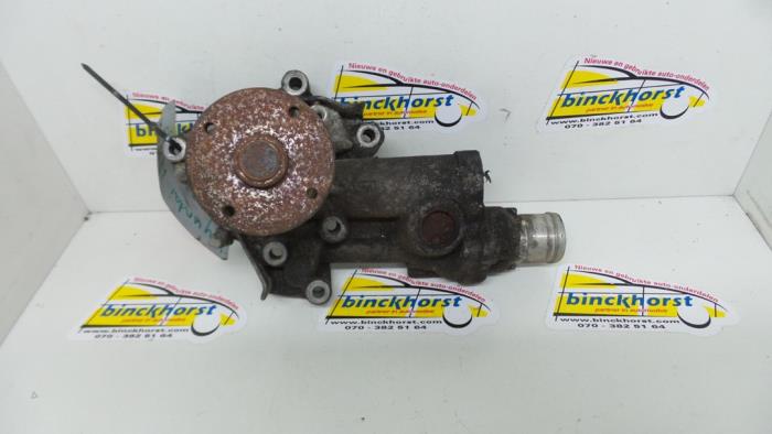 Gebruikte Waterpomp Hyundai H-1/Starex Travel 2.5 TD Prijs € 26,25 Margeregeling aangeboden door Binckhorst BV