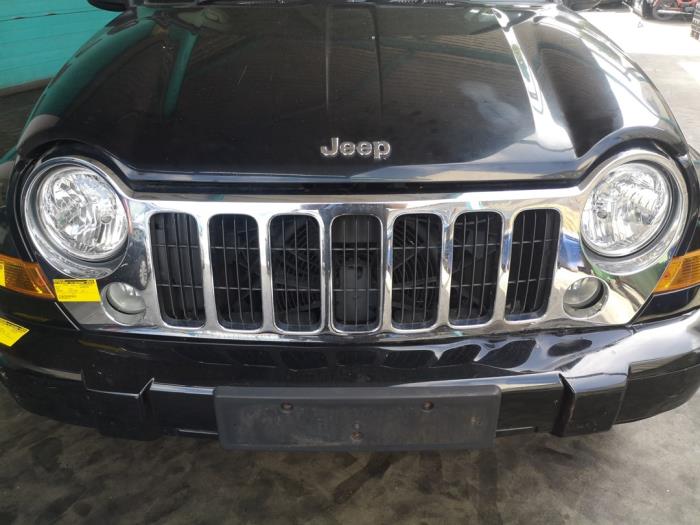 Grille Jeep Cherokee