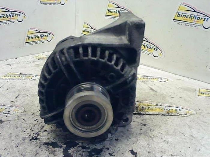 Gebruikte Dynamo Volvo S60 I (RS/HV) 2.4 D 20V Prijs € 78,75 Margeregeling aangeboden door Binckhorst BV
