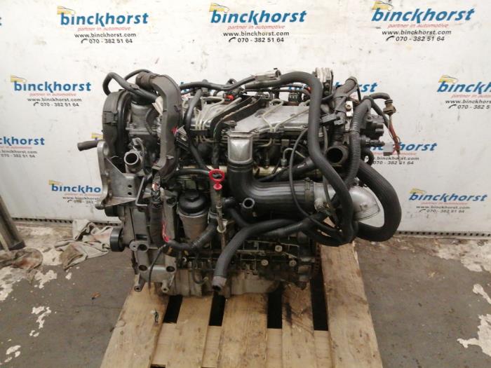 Gebruikte Motor Volvo S60 I (RS/HV) 2.4 D 20V Prijs € 525,00 Margeregeling aangeboden door Binckhorst BV