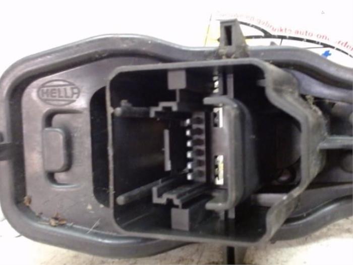 Feu arrière droit pour OPEL ZAFIRA B ph. 1 2005-2008, Neuf