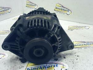 Gebruikte Dynamo Renault Megane (BA) 1.6i ,Easy Prijs € 31,50 Margeregeling aangeboden door Binckhorst BV