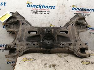 Gebruikte Subframe Honda Insight (ZE2) 1.3 16V VTEC Prijs € 99,75 Margeregeling aangeboden door Binckhorst BV