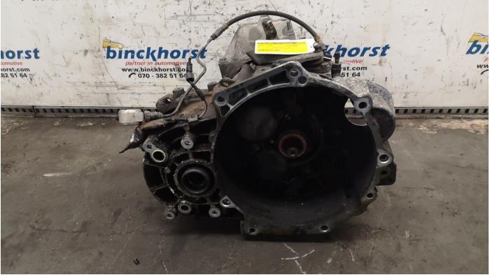 Gebruikte Versnellingsbak Audi TT (8N3) 1.8 T 20V Quattro Prijs € 309,75 Margeregeling aangeboden door Binckhorst BV
