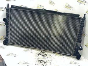 Gebruikte Radiateur Ford Focus 2 1.6 Ti-VCT 16V Prijs € 31,50 Margeregeling aangeboden door Binckhorst BV