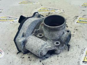 Gebruikte Gasklephuis Ford Focus 2 1.6 16V Prijs € 52,50 Margeregeling aangeboden door Binckhorst BV