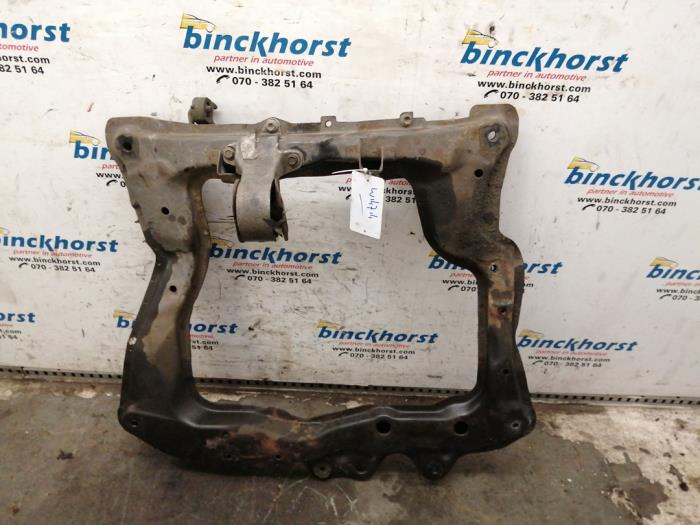 Gebruikte Subframe Daihatsu YRV (M2) 1.3 16V DVVT Prijs € 52,50 Margeregeling aangeboden door Binckhorst BV