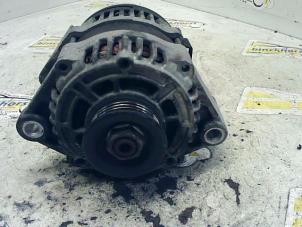 Gebruikte Dynamo Chevrolet Aveo (250) 1.2 16V Prijs € 42,00 Margeregeling aangeboden door Binckhorst BV