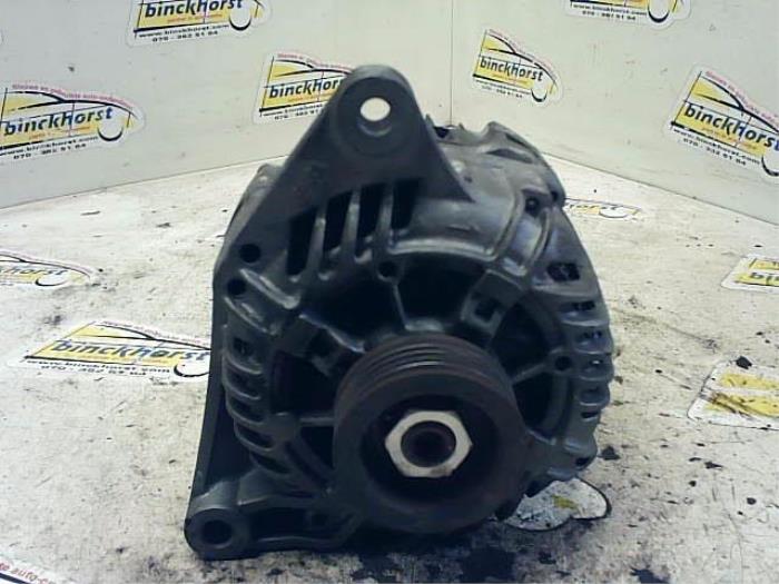 Gebruikte Dynamo Citroen Xsara (N1) 1.6i Prijs € 26,25 Margeregeling aangeboden door Binckhorst BV