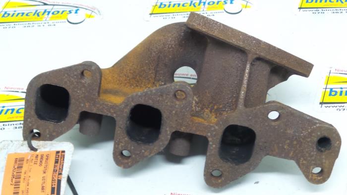 Gebruikte Uitlaatspruitstuk Chevrolet Matiz 0.8 S,SE Prijs € 26,25 Margeregeling aangeboden door Binckhorst BV