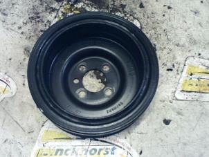 Gebruikte Krukas Poelie Volkswagen Golf VI (5K1) 1.6 TDI 16V Prijs € 15,75 Margeregeling aangeboden door Binckhorst BV