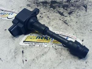 Gebruikte Bobine Nissan Primera Wagon (W12) 2.0 16V Prijs € 15,75 Margeregeling aangeboden door Binckhorst BV