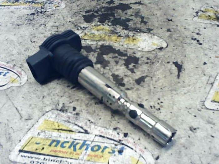 Gebruikte Bobine Audi A3 (8L1) 1.8 T 20V Prijs € 10,50 Margeregeling aangeboden door Binckhorst BV