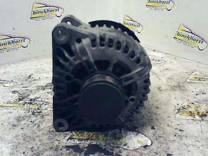Gebruikte Dynamo Citroen Jumper (U5/ZB) 2.2 HDi Prijs € 78,75 Margeregeling aangeboden door Binckhorst BV
