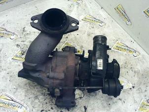 Gebruikte Turbo Citroen Jumper (U5/ZB) 2.2 HDi Prijs € 183,75 Margeregeling aangeboden door Binckhorst BV