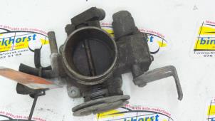 Gebruikte Gasklephuis Chevrolet Nubira (J100) 2.0 16V Prijs € 42,00 Margeregeling aangeboden door Binckhorst BV