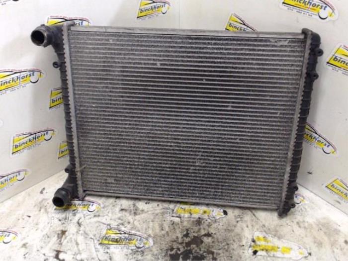 Gebruikte Radiateur Audi A2 (8Z0) 1.4 TDI Prijs € 31,50 Margeregeling aangeboden door Binckhorst BV