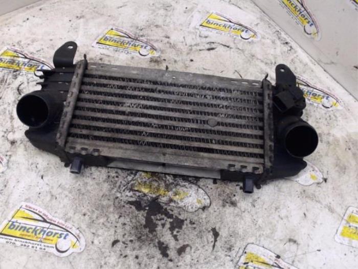 Gebruikte Intercooler Audi A2 (8Z0) 1.4 TDI Prijs € 36,75 Margeregeling aangeboden door Binckhorst BV
