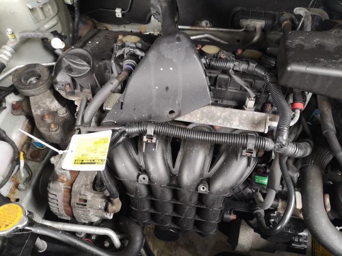 Gebruikte Motor Mitsubishi Colt (Z2/Z3) 1.3 16V Prijs € 262,50 Margeregeling aangeboden door Binckhorst BV