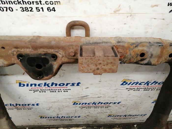 Subframe van een Hyundai Santa Fe II (CM) 2.2 CRDi 16V 4x4 2008