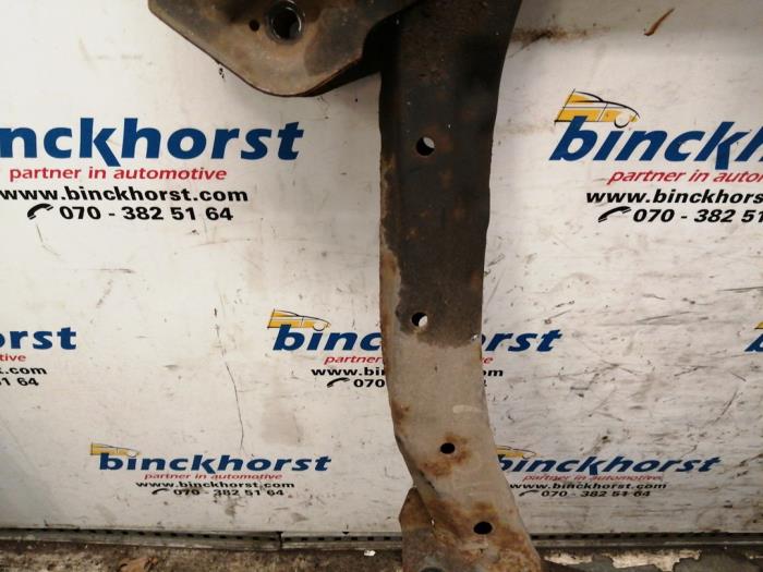 Subframe van een Hyundai Santa Fe II (CM) 2.2 CRDi 16V 4x4 2008