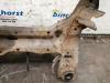 Subframe van een Hyundai Santa Fe II (CM) 2.2 CRDi 16V 4x4 2008