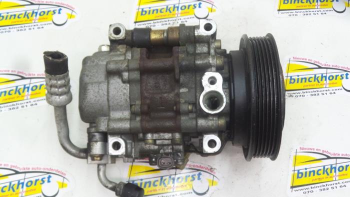 Gebruikte Aircopomp Fiat Brava (182B) 1.8 ELX 16V Prijs € 73,50 Margeregeling aangeboden door Binckhorst BV