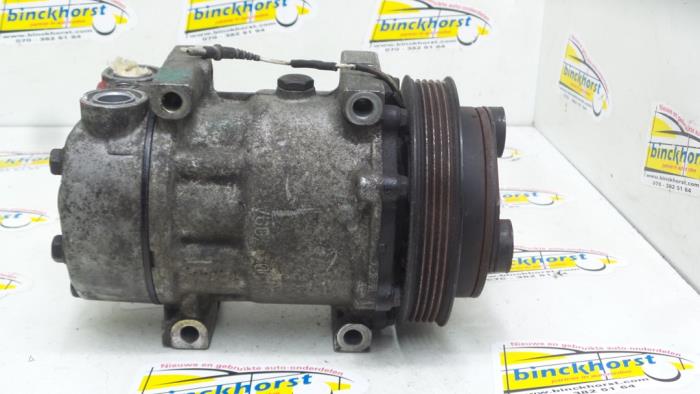 Gebruikte Aircopomp Renault Twingo (C06) 1.2 SPi Phase I Prijs € 40,95 Margeregeling aangeboden door Binckhorst BV