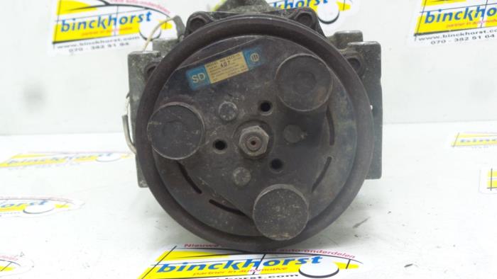 Gebruikte Aircopomp Renault Laguna I (B56) 2.0 Prijs € 63,00 Margeregeling aangeboden door Binckhorst BV