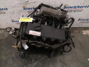 Gebruikte Motor Hyundai Getz 1.3i 12V Prijs € 262,50 Margeregeling aangeboden door Binckhorst BV