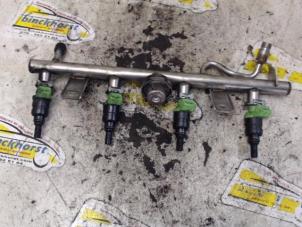 Gebruikte Galerij (Injectie) Mercedes C (W203) 1.8 C-200K 16V Prijs € 84,00 Margeregeling aangeboden door Binckhorst BV