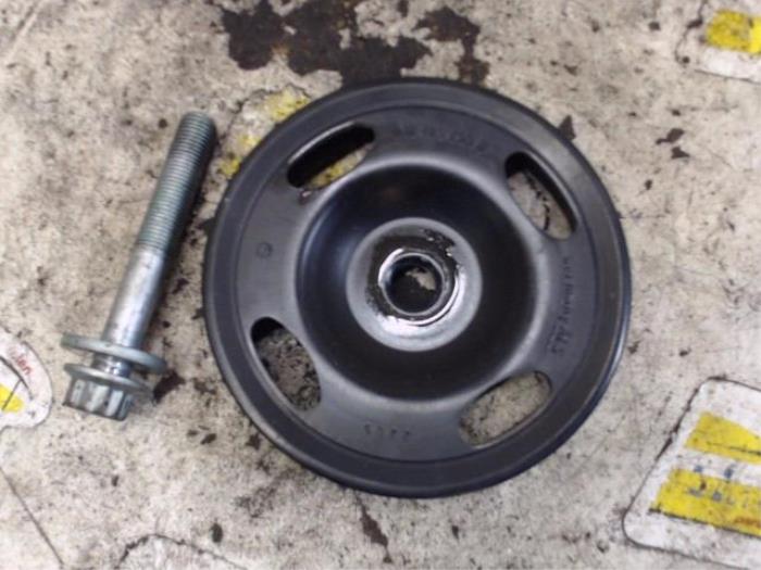 Gebruikte Poelie Krukas Volkswagen Fox (5Z) 1.2 Prijs € 15,75 Margeregeling aangeboden door Binckhorst BV