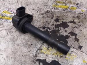 Gebruikte Bobine Honda Legend (KB1/2) 3.5i V6 24V SH-AWD Prijs € 26,25 Margeregeling aangeboden door Binckhorst BV