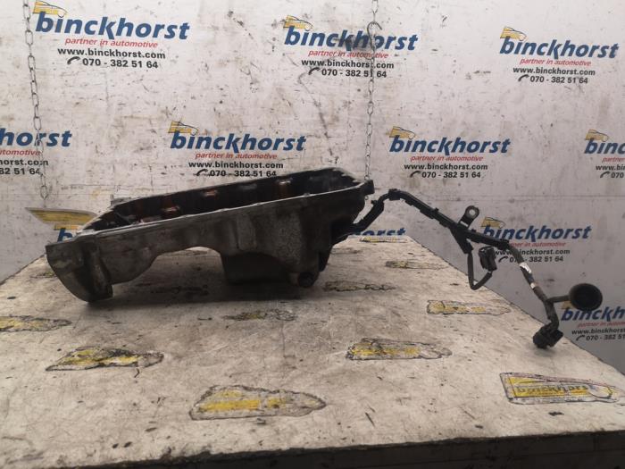 Gebruikte Carterpan Honda Legend (KB1/2) 3.5i V6 24V SH-AWD Prijs € 105,00 Margeregeling aangeboden door Binckhorst BV