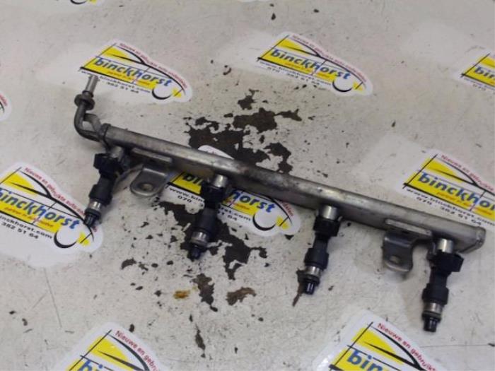 Gebruikte Galerij (Injectie) Renault Grand Scénic III (JZ) 2.0 16V CVT Prijs € 72,45 Margeregeling aangeboden door Binckhorst BV
