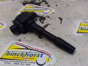 Gebruikte Bobine Renault Clio IV (5R) 0.9 Energy TCE 90 12V Prijs € 15,75 Margeregeling aangeboden door Binckhorst BV