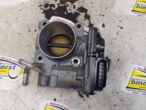 Gebruikte Gasklephuis Honda Insight (ZE2) 1.3 16V VTEC Prijs € 78,75 Margeregeling aangeboden door Binckhorst BV