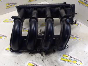 Gebruikte Inlaatspruitstuk Honda Insight (ZE2) 1.3 16V VTEC Prijs € 105,00 Margeregeling aangeboden door Binckhorst BV