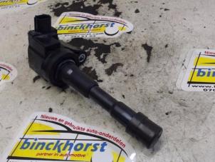 Gebruikte Bobine Honda Insight (ZE2) 1.3 16V VTEC Prijs € 15,75 Margeregeling aangeboden door Binckhorst BV