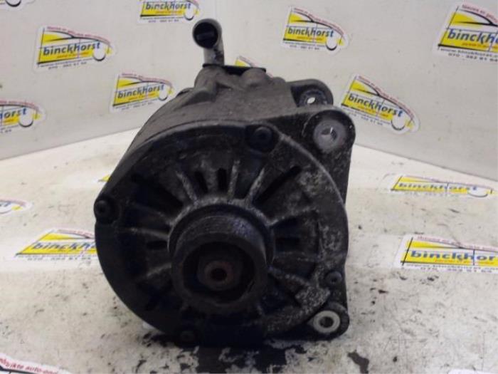 Gebruikte Dynamo Lancia Thesis (841) 3.0 V6 24V Prijs € 131,25 Margeregeling aangeboden door Binckhorst BV