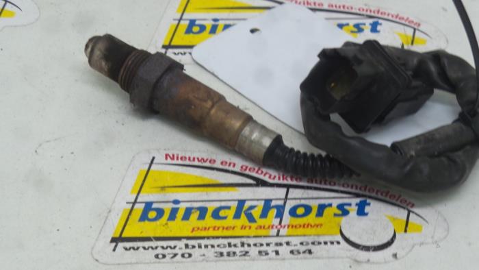 Lambda Sonde Volvo V70 (GW/LW/LZ), 1997 / 2002 2.5 T Turbo 20V, Combi/o, Benzine, 2.435cc, 142kW (193pk), FWD, B5254T, 1996-04 / 2000-12, LW56 (Gebruikt)