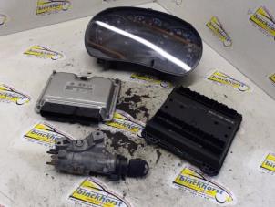 Gebruikte Kontaktslot + computer Volkswagen Polo IV (9N1/2/3) 1.9 SDI Prijs € 131,25 Margeregeling aangeboden door Binckhorst BV