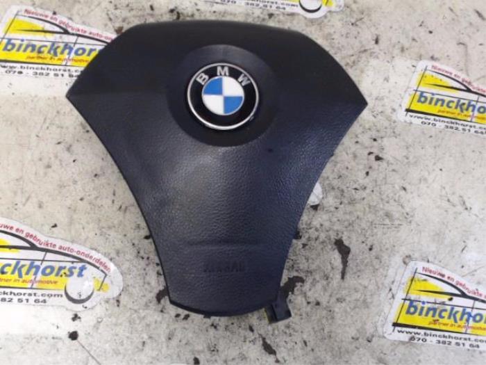 Airbag links (Stuur) BMW 5-Serie