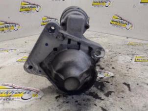 Gebruikte Startmotor Ford Fiesta 6 (JA8) 1.6 TDCi 16V ECOnetic Prijs € 52,50 Margeregeling aangeboden door Binckhorst BV