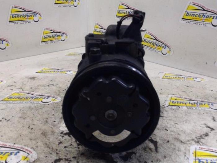Gebruikte Pomp Airco Volkswagen Polo IV (9N1/2/3) 1.2 Prijs € 52,50 Margeregeling aangeboden door Binckhorst BV