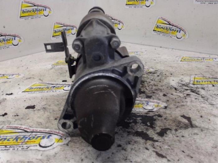 Gebruikte Startmotor Honda Logo (GA33) 1.3 Prijs € 31,50 Margeregeling aangeboden door Binckhorst BV
