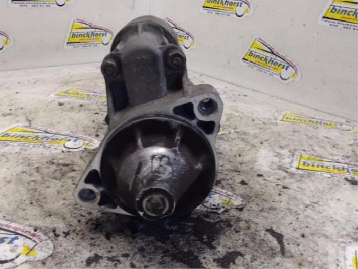Gebruikte Startmotor Suzuki Alto (RF410) 1.1 16V Prijs € 31,50 Margeregeling aangeboden door Binckhorst BV